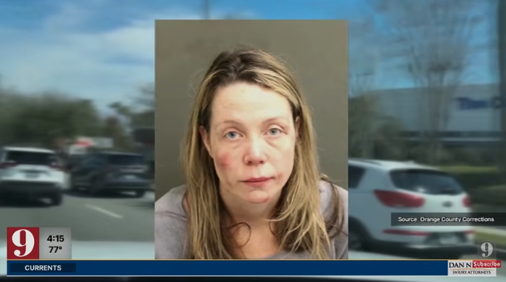 Mandolyn Shaffer-Brockwell mugshot